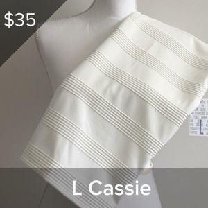 LuLaRoe Cassie Pull On Stretchy Pencil Skirt